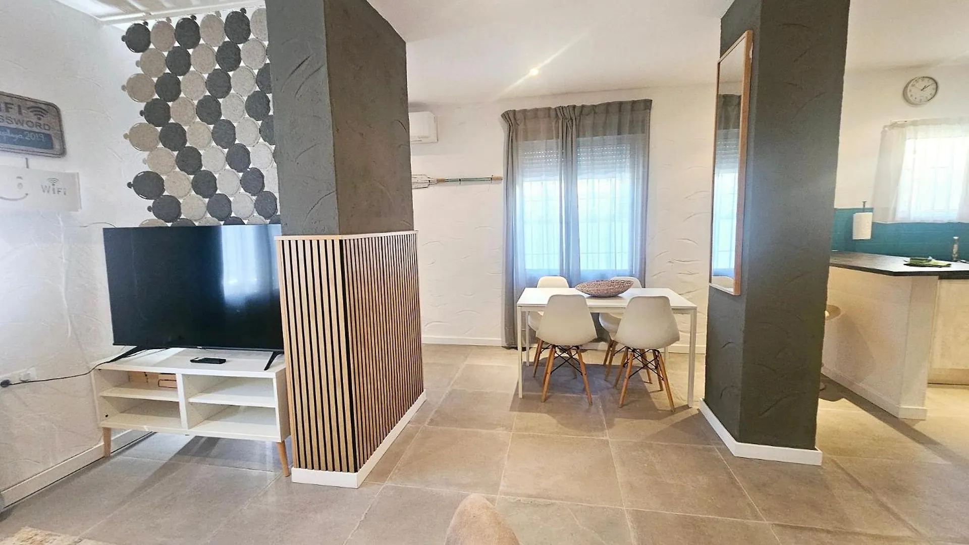 Bungalow Andalucia Rincón de la Victoria Сasa de vacaciones