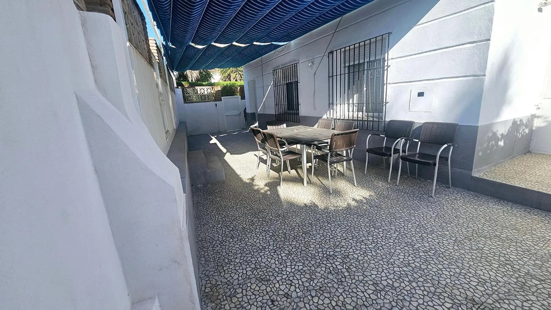 Bungalow Andalucia Rincón de la Victoria Сasa de vacaciones