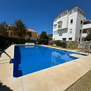 El Atico Con Vistas Al Mediterraneo Parking Y Piscina 6p Apartamento Rincón de la Victoria