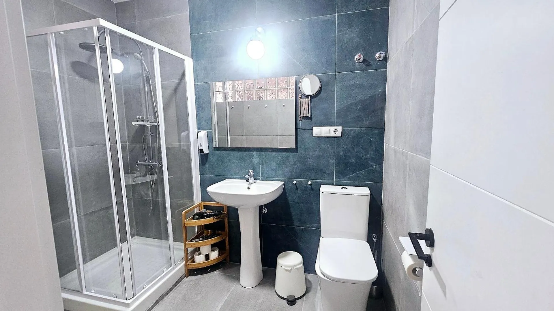 Bungalow Andalucia Rincón de la Victoria Hébergement de vacances