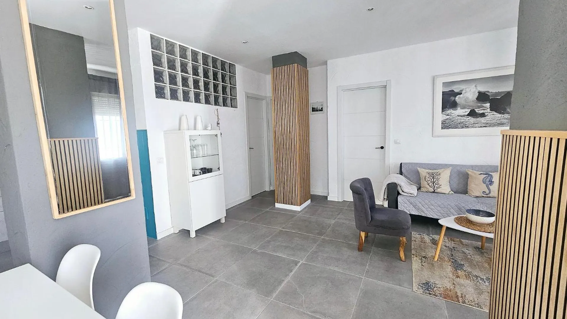 Bungalow Andalucia Rincón de la Victoria Hébergement de vacances