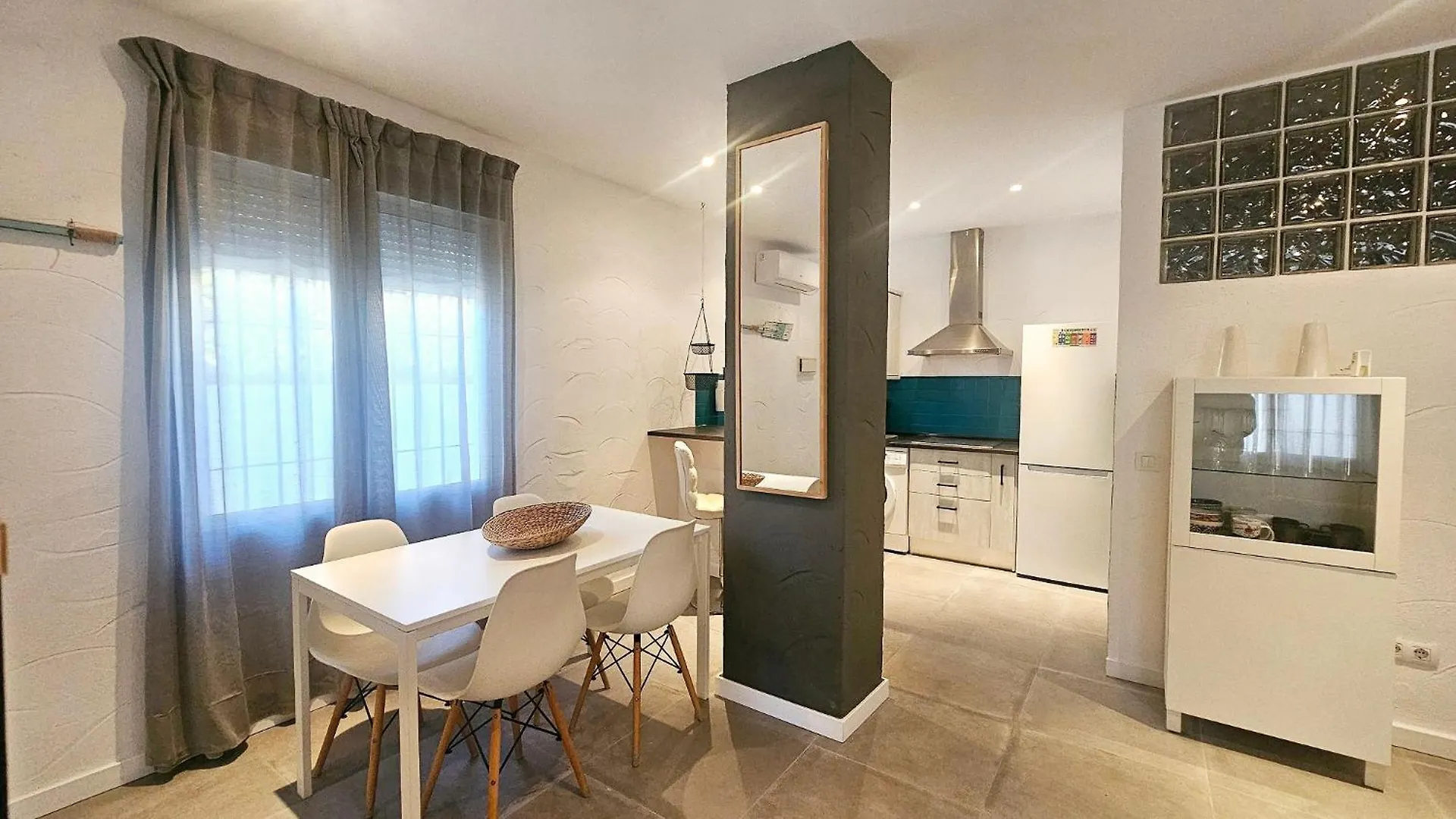 Hébergement de vacances Bungalow Andalucia Rincón de la Victoria